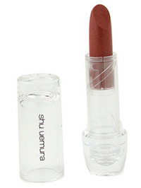 Shu Uemura Rouge Unlimited Crystal Shine Lipstick # BR 775S - 0.12oz