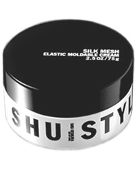 Shu Uemura Silk Mesh Elastic Moldable Cream - 2.5oz