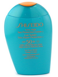 Shiseido Very High Sun Protection Lotion N SPF 50+ - 3.4oz