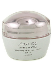 Shiseido White Lucent Brightening Protective Cream W SPF 15 - 1.8oz