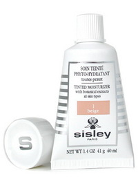 Sisley Botanical Tinted Moisturizer 01 - Beige - 1.3oz