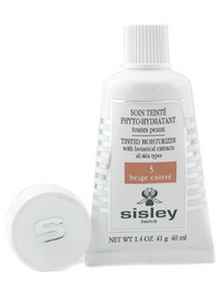 Sisley Botanical Tinted Moisturizer 3 - Beige Cuivre - 1.4oz