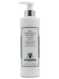 Sisley Botanical Cleansing Milk W/Sage - 8.3oz