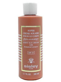 Sisley Botanical Body Sun Cream - 6.7oz