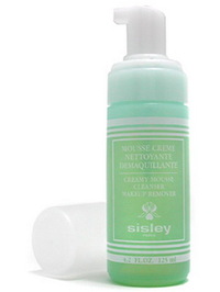Sisley Botanical Creamy Mousse Cleanser - 4.2oz