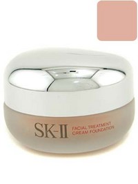 SK II Facial Treatment Cream Foundation SPF20 # 220 - 0.83oz