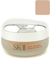 SK II Facial Treatment Cream Foundation SPF20 # 420 - 0.83oz