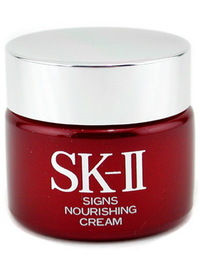 SK II Signs Nourishing Cream - 1oz