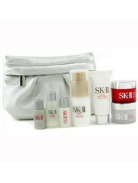 SK II Travel Set 1 (7pcs+bag) - 8 pcs