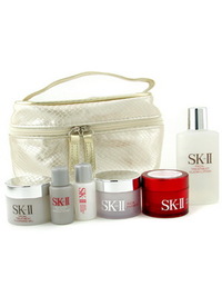 SK II Travel Set 2 (6pcs+bag) - 7pcs