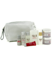 SK II Travel Set (8pcs+bag) - 9pcs