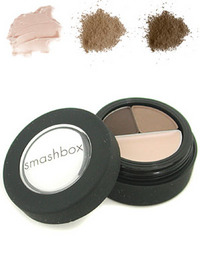 Smashbox Brow Tech (Wax + Powder) - Brun Fonce (Dark Brown) - 0.059oz