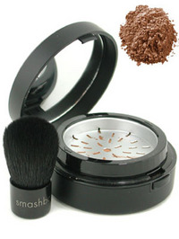 Smashbox Halo Hydrating Perfecting Powder Brush Set - Dark - 0.75oz