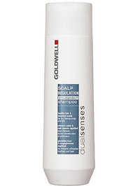 Goldwell DualSenses Scalp Regulation Anti-Dandruff Shampoo - 8.4oz