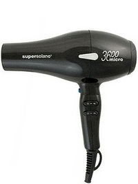 Solano Supersolano 3600ion Dryer - 1