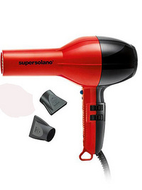Solano Supersolano Red Dryer - Red