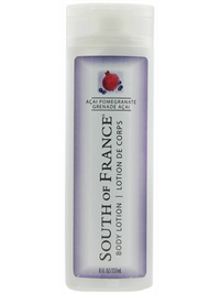 South of France Body Lotion Acai Pomegranate - 8oz