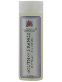 South of France Body Wash Acai Pomegranate - 8oz