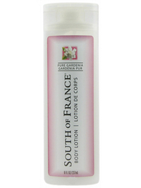 South of France Body Lotion Pure Gardenia - 8oz