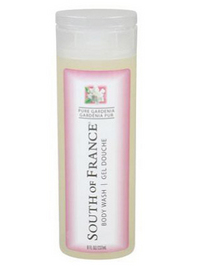 South of France Gardenia Body Wash - 8oz