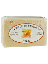 South of France Bar Soap Honey - 8.8oz