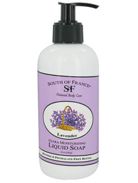 South of France Liquid Soap Ultra Moisturizing Lavender - 12oz