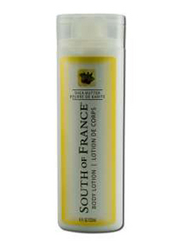 South of France Body Lotion Shea Butter - 8oz