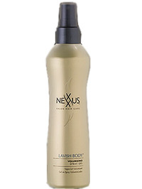 Nexxus Lavish Body Volumizing Spray Gel - 8oz