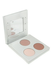 Stila Contouring Trio ( 3x Powder Compact #Dark, #Flash, #Light ) - 0.32oz