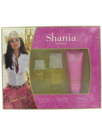 Stetson Shania set (3 pcs) - 3 pcs