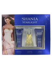Stetson Shania Starlight Set - 3 items