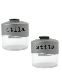 Stila Oval Pencil Sharpener Duo Pack (2pcs) - 1 item