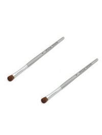 Stila Precision Crease Brush Duo Pack # 7S (2pcs) - 2 items