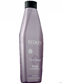 Redken Time Reset Shampoo - 10oz