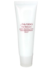 Shiseido Gentle Cleansing Cream - 4.3oz
