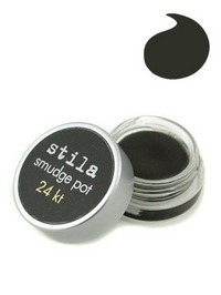 Stila Smudge Pots Gel Eye Liner # 18 Golden Noir/24 kt - 0.14oz