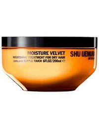 Shu Uemura Moisture Velvet Nourishing Treatment - 200ml/6.8oz