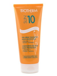 Biotherm Sun Contouring Gel-Cream Multi-Protection SPF 10 - 6.76oz