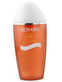 Biotherm Sun Tan Self-Tanning Water ( Face & Neck ) 125ml/4.22oz - 4.22oz