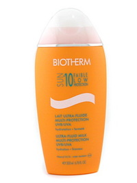 Biotherm Sun Ultra-Fluid Milk Multi-Protection SPF 10 - 6.76oz