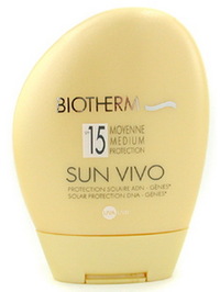 Biotherm Sun Vivo Solar Protection DNA Genes SPF15 UVA/UVB 50ml/1.69oz - 1.69oz