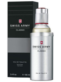 Swiss Army Swiss Army Classic EDT Spray - 3.4oz