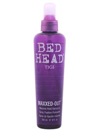 TIGI Bed Head Maxxed-Out Massive Hold Hair Spray - 8oz/200ml