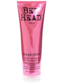 TIGI Bed Head Superstar Shampoo - 8.5oz