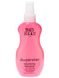 TIGI Bed Head Superstar Volumizing Hairspray - 6.76oz