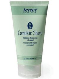 Terax Complete Shave Moisturizing Shave Cream - 5oz
