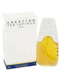 Ted Lapidus Creation EDT Spray - 3.3oz