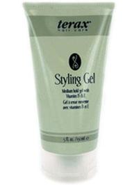 Terax Medium Hold Styling Gel - 5oz