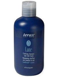 Terax Latte Clarifying Shampoo - 34oz