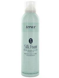 Terax Silk Foam Styling Mousse - 8.5oz